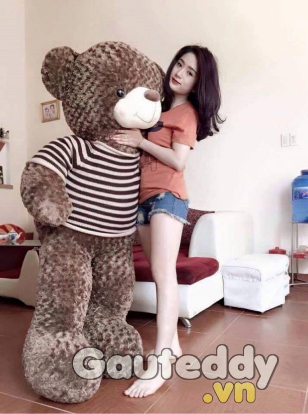 Gấu Bông Teddy 1m8