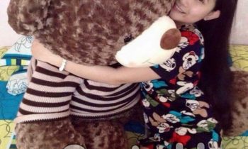 Gấu Teddy Má Hồng - gauteddy.vn