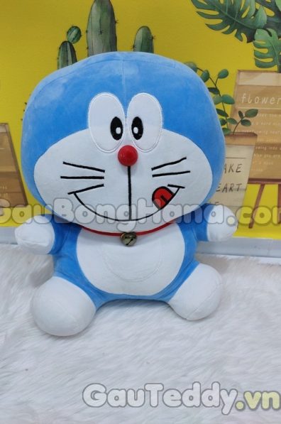 Doraemon Lè Lưỡi