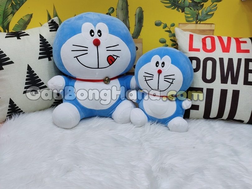 Doraemon Lè Lưỡi