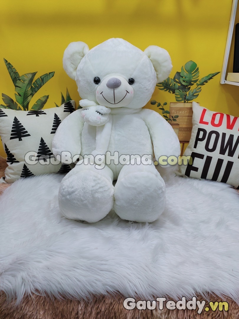 Gấu bông tặng sinh nhật bạn gái được ựa chuộng nhất trên thị trường