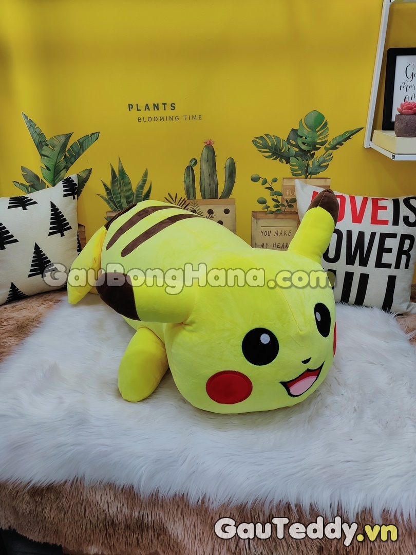 Pikachu Nhồi Bông