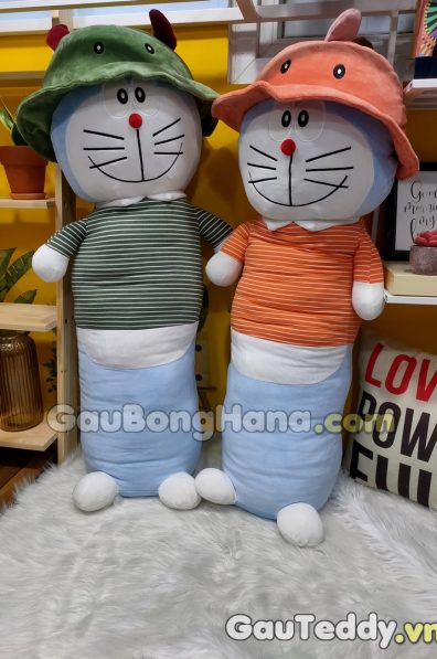 Doraemon Đội Nón