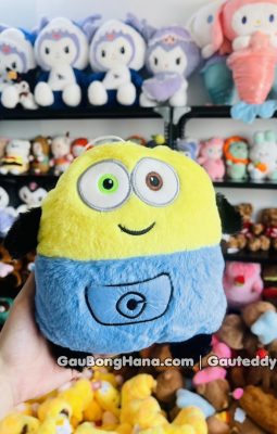 Thú Bông Minion Mini